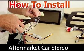 Image result for Auto Stereo Wiring