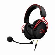 Image result for HyperX Cloud Gaming Headset