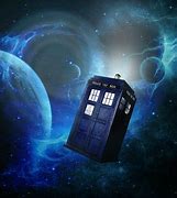 Image result for TARDIS Flying