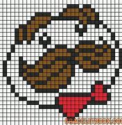 Image result for Pringles Logo Pixel Art