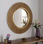 Image result for Gold Mirror Art