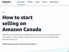 Image result for Amazon Canada Online