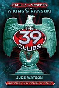 Image result for Grace 39 Clues
