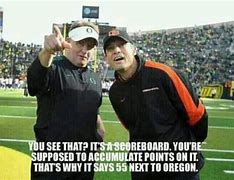 Image result for Oregon State Beavers Meme