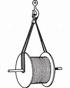 Image result for Steel Wire Rope Handling Hook