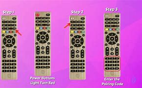 Image result for Vizio TV Remote Code