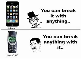 Image result for Brick Phone Meme