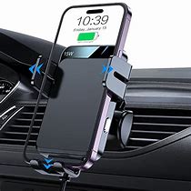 Image result for Wireless iPhone Car Charger