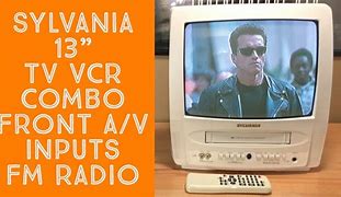 Image result for Vintage Magnavox CRT TV