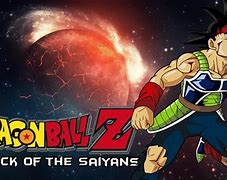 Image result for Dragon Ball Z: Attack Of The Saiyans
