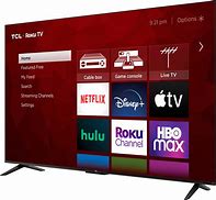 Image result for TCL TV with Satellite Connection