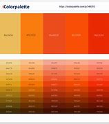 Image result for International Orange Color