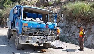 Image result for Pakistan Bus Explosion