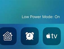 Image result for Low Power Mode iOS Icon