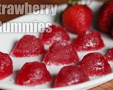 Image result for Strawberry Jelly Candy
