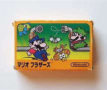 Image result for Mario Bros Famicom Mini