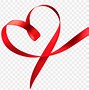 Image result for 3D Red Heart No Background