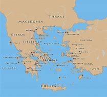 Image result for Ancient Greece Map Ionia