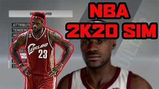 Image result for NBA 2K20 LeBron