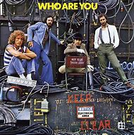 Image result for The Who Who Are You Album