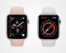 Image result for Apple Watch Series 4 vs 5