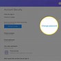 Image result for Change Password in Yahoo! Mail