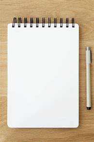 Image result for Blank Notebook Page