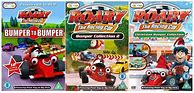 Image result for Roary the Racing Car DVD Bumper