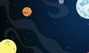 Image result for Space Cartoon Background Cute