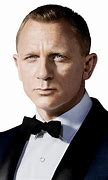 Image result for Daniel Craig as James Bond