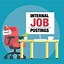 Image result for Images of Internal Job Postings