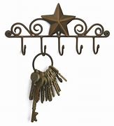 Image result for Copper Key Ring Holder Wall