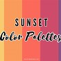 Image result for Colour Palette with Hex Codes