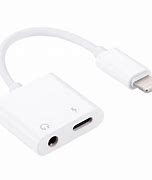 Image result for iPhone Lightning Charger Headphone Adapter