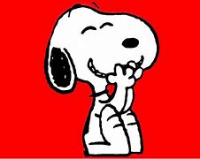 Image result for Snoopy Laughing