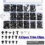 Image result for Nissan Plastic Push Clips