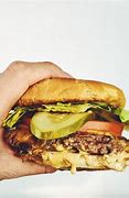 Image result for Undercooked Burger Inside