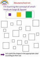 Image result for Small/Medium Large Symbols