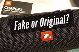 Image result for JBL Charge 5 Fake