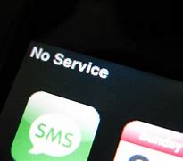 Image result for No Service iPhone 6 Screen Shot