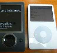 Image result for Zune vs iPod Sales