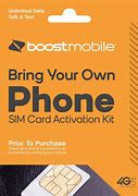 Image result for Boost Mobile Sim Card Activation