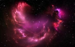 Image result for Pink Galaxy Nebula Space
