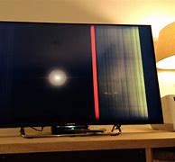 Image result for Broken Smart Screen TV