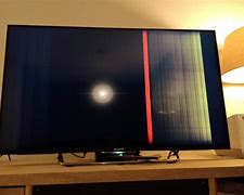 Image result for Broken TV Screen