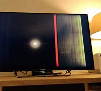 Image result for QueVision Broken TV