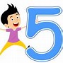Image result for Numbers From 5