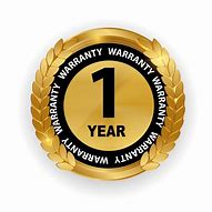 Image result for 1 Year Warranty Banner
