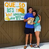 Image result for Funny Homecoming Proposals