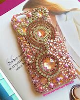 Image result for Pink Bling Phone Case